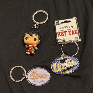Keychains